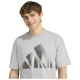 Adidas Ανδρική κοντομάνικη μπλούζα Essentials Holiday Big Logo Tee